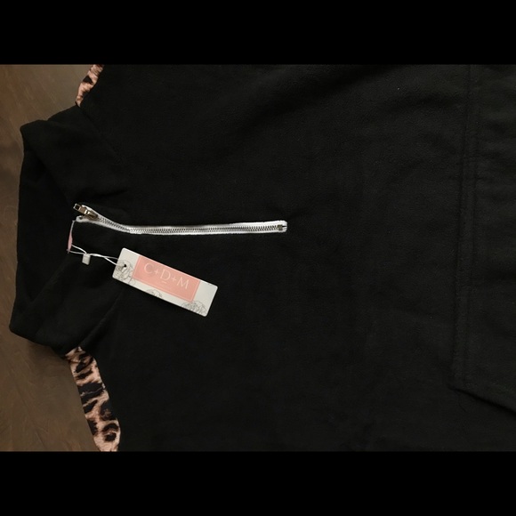 C+D+M Collection Sweater - Picture 3 of 6